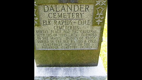 Dalander Cemetery