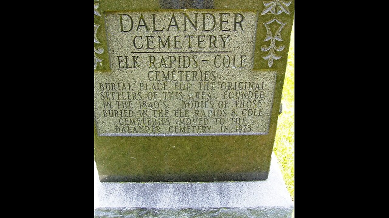 Dalander Cemetery