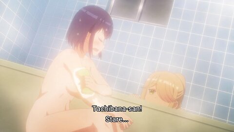 tachibana cant help her self | Watari-kun's ****** Is about to Collapse