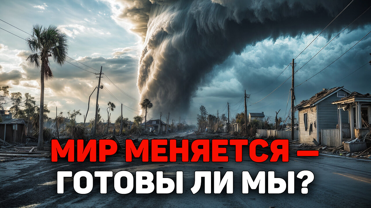 Разрушительные катастрофы недели: что это значит для будущего?