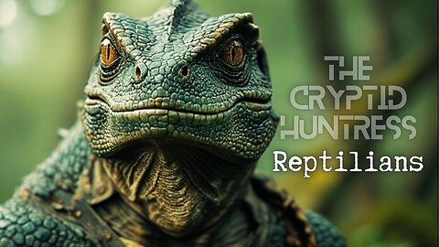 REPTILIANS EXPOSED: NEW JERSEY MAN LAYS TWO EGGS & INTERDIMENSONAL VIEWING CONTACTS