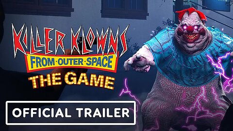 Killer Klowns From Outer Space - The Game - Game vs. Film Official Comparis