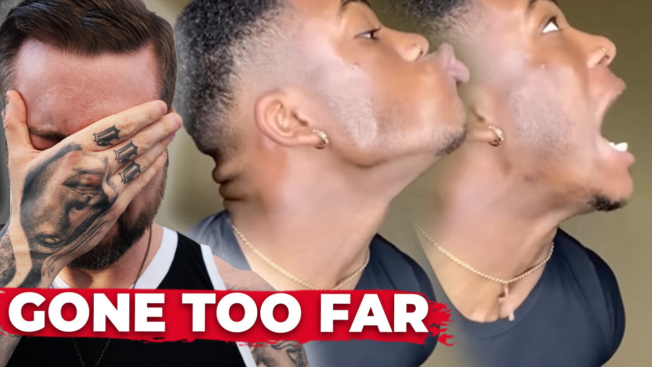 Why The Looksmaxxing Epidemic is Dumb AF