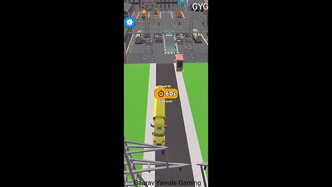 level 55 Cargo Parking !