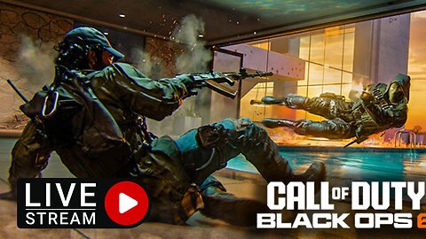 Black Ops 6 Hunting Season LIVE! | Real-Time Warzone Action