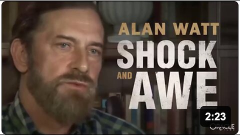 SHOCK AND AWE: Global crises are manufactured and presented to us to engineer our consent to be ruled over by selected leaders