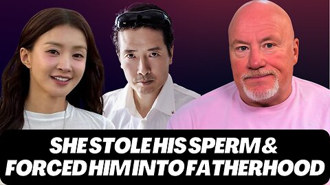 She Stole HIs Sperm & HIs Forced Him Into Fatherhood