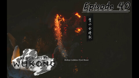 Starborn Feline Plays: Black Myth WuKong EP 40