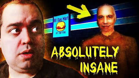 (SCARY) THIS CONVENIENCE STORE IS CURSED!... | Storefront Horror Game
