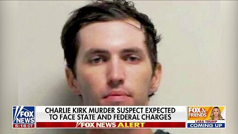 Charlie Kirk's Alleged Assassin Lived with Transgender Partner Who is Now Cooperating with FBI
