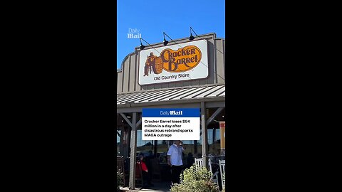 How Cracker Barrel Lost $94 Million (and Got Even WEIRDER)