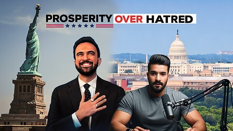 Why American Politics Desperately Needs Young Blood? | Zohran Mamdani