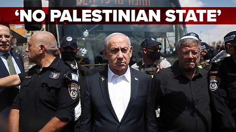 Israel Braces for UN Palestinian State Vote - 9/12/2025