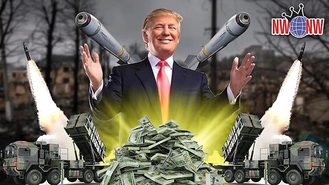 Trump Makes Ukraine Great Again (And Epstein Is A HOAX!!!) - New World Next Week