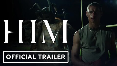 Him - Official Teaser Trailer (2025) Marlon Wayans, Tyriq Withers