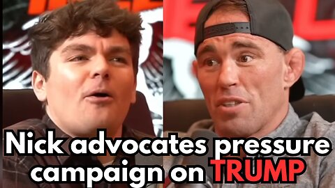 Nick Fuentes & Jake Shields Discuss Strategies to Get Politicians to Care About America First