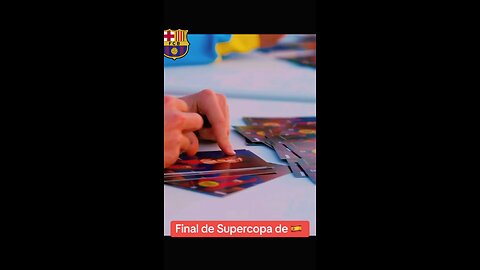 Supercopa de España #realmadrid vs #FCBarcelona #spain #barcelona #FCB #spainfootball #viral
