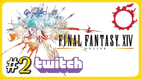 Final Fantasy XIV - Online | #2 "Sword in the Stump"