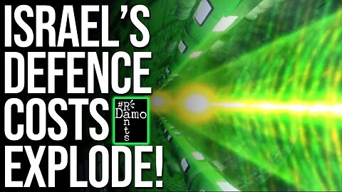 Iron Beam Makes Israel’s Missile Defence Problem Permanent