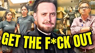 She Was Fired Seconds After Posting This On TikTok...