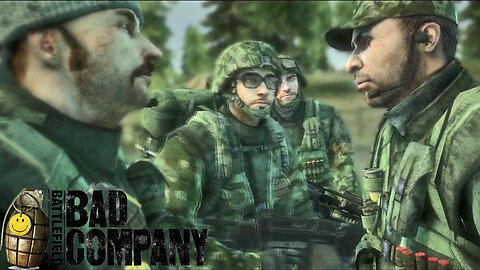 Going AWOL! Battlefield Bad Company | Part 3