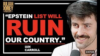 Epstein, Secrets of the Elite, Israel & the Holy Land Prophecy | Ian Carroll