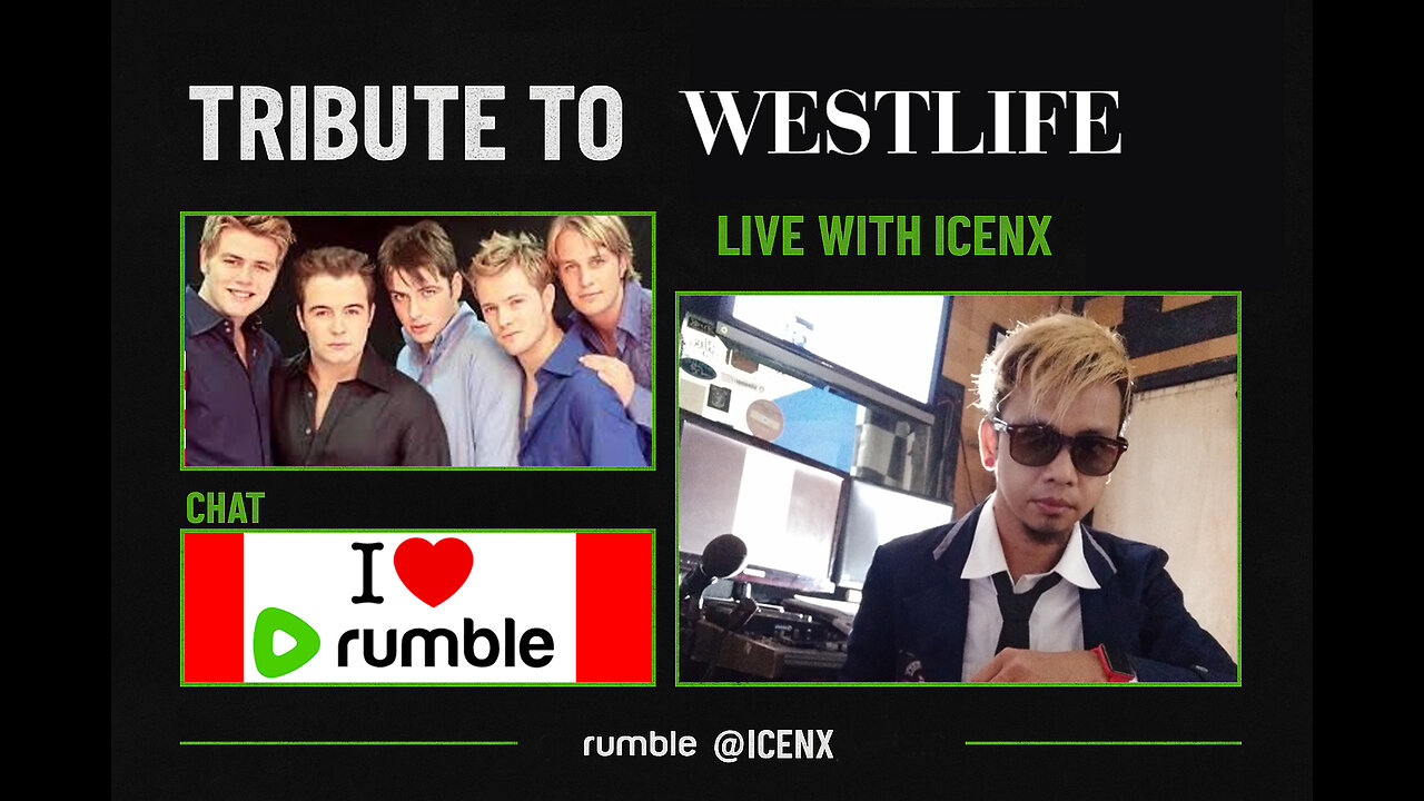 Tribute to Westlife by Icenx