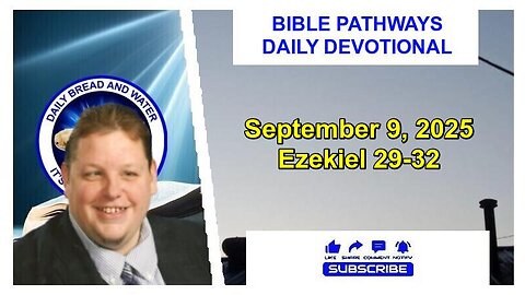 Bible Pathways Daily Devotional Sept 9, 2025