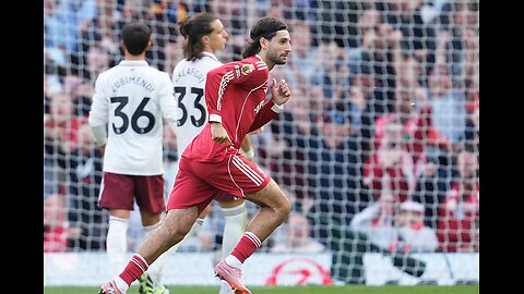 Liverpool 1-0 Arsenal 🚫 North London Bottlers Struck Again at Anfield 🍾🔴