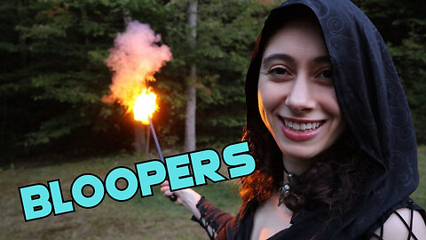 Bloopers | Thank You For Being Here!