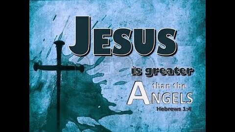 HEBREWS 1:1-12 JESUS IS THE MOST HIGH #TRUTH #JESUS #CHRIST #MARY #JOSEPH #IHS #BIBLE #TRINITY #CATH