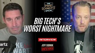 Big Tech’s Worst Nightmare Is Finally Here | Interview on The Mike Schwartz Show