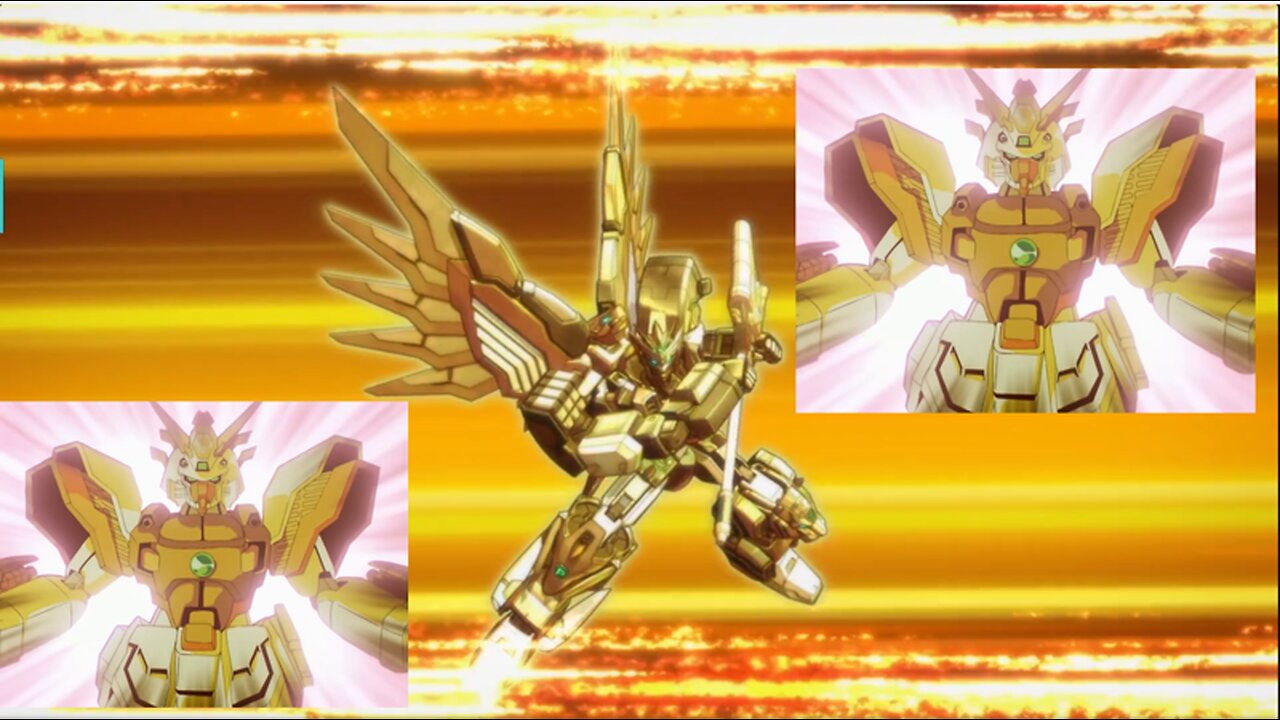 The Red Ranger Becomes an Adventurer in Another World episode 11 Shining Finger