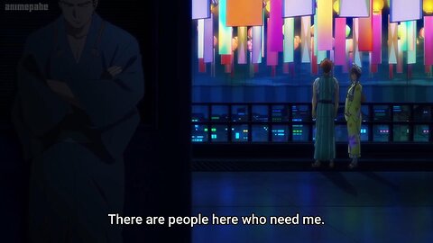 he can only go forward now | Onmyo Kaiten Re:Birth Verse