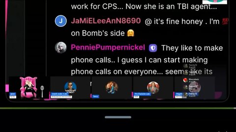 Try me bomb aka Karen shell and “Pennie”