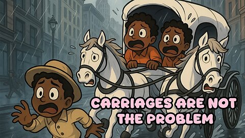 Carriages Are Not the Problem