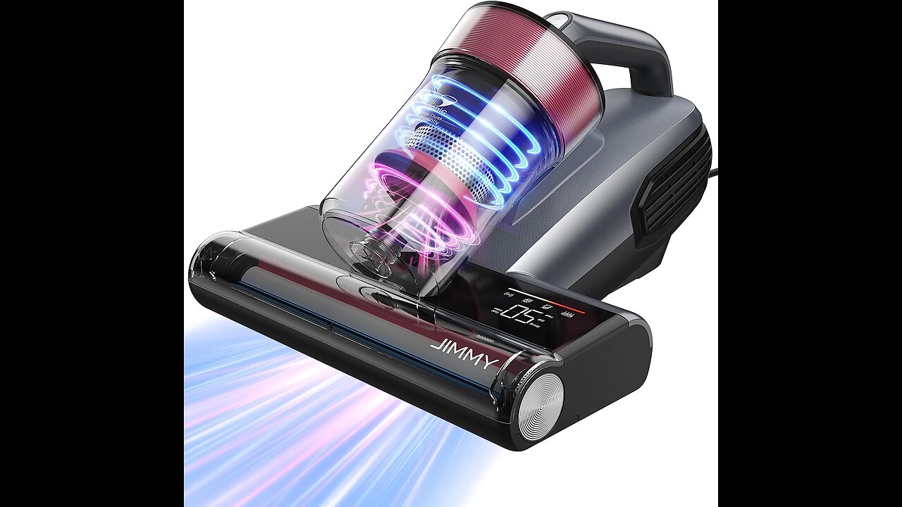 Bed Vacuum Cleaner