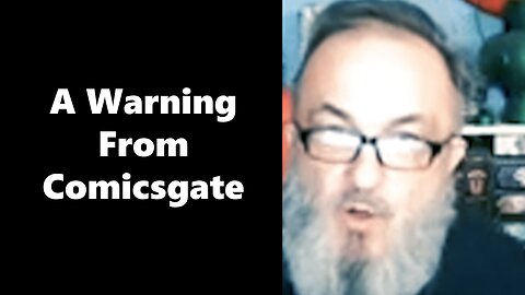 Comicsgate's Targeting of John's Longbox is a Warning to Any Critic