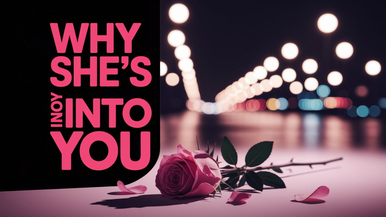 Why She’s Not Into You – And Why That’s Totally Okay