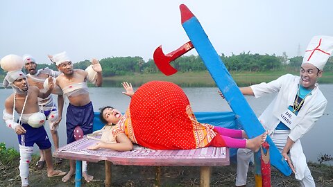 Very Special Trending Comedy Video 2025 😂 latest trending comedy video