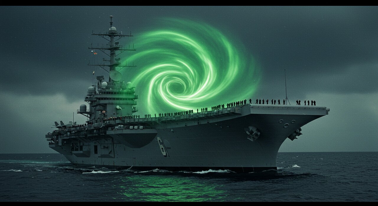 The Philadelphia Experiment: Did the U.S. Navy Teleport a Battleship?