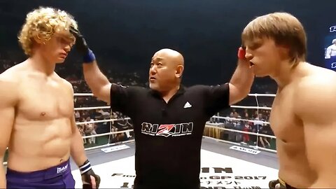 Karl Albrektsson (Sweden) vs Teodoras Aukstuolis (Lithuania) | MMA Fight