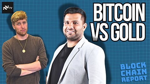 Mohammed Roshan Exposes India’s Bitcoin Battle vs Gold & Fiat | The Blockchain Report