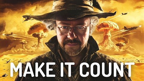 Everything Changes This Year. Make It Count. (Magic Advice.)