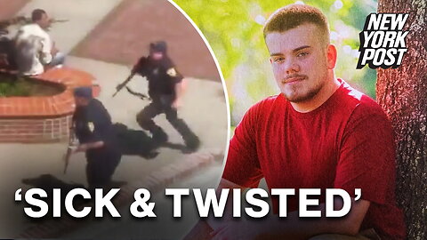 FSU student recounts 'sick and twisted' shooting — and how she survived