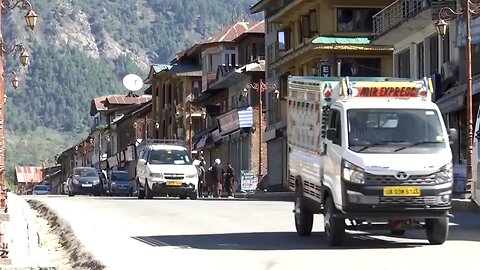 India, Pakistan exchange small arms fire, China urges restraint