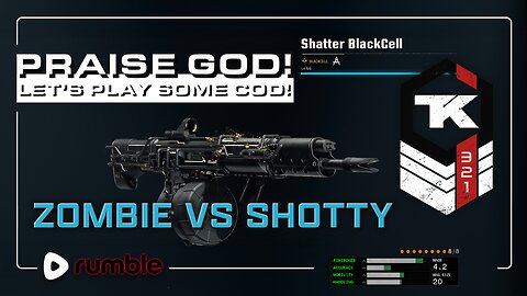 Praise God! Zombies vs Shotties: ︻デ═一 💥💥💥