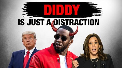 "Unveiling Hidden Agendas: Beyond Diddy's Distraction – November 5th Demonic Plans"