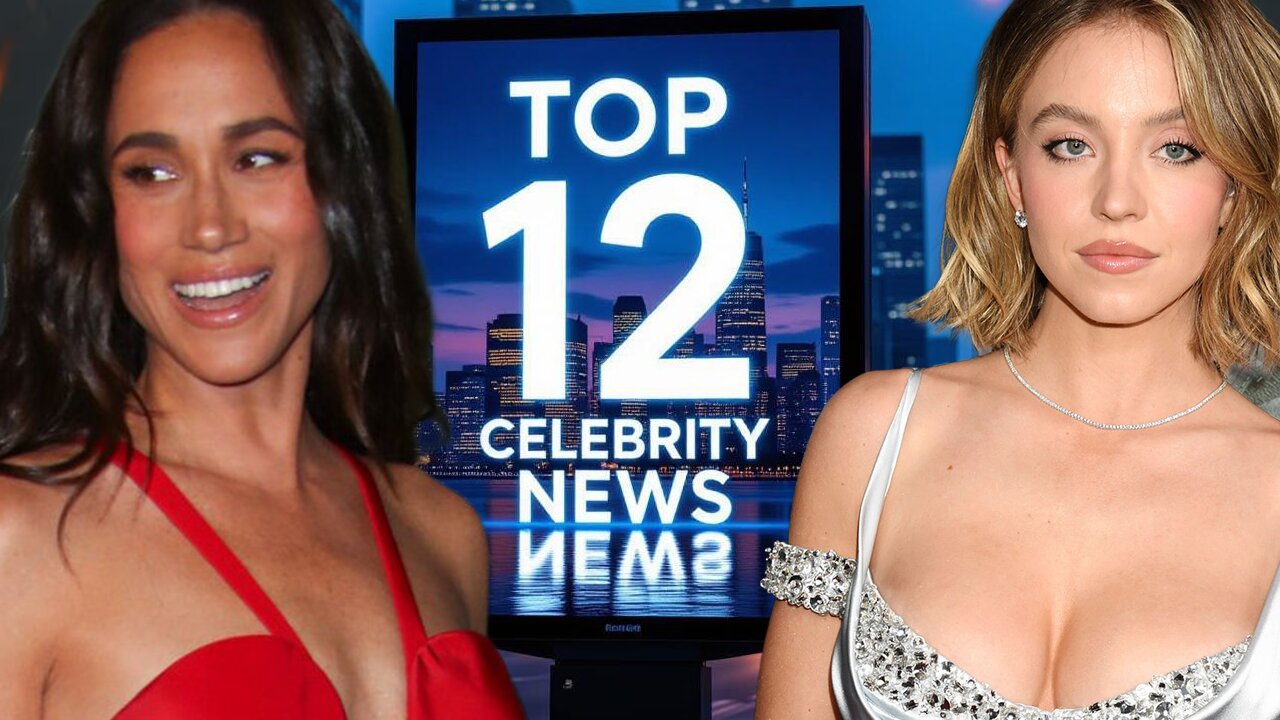 TOP 12 Breaking Celebrity News Today 4