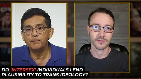 Do 'Intersex' Individuals Support Radical Trans Ideology?